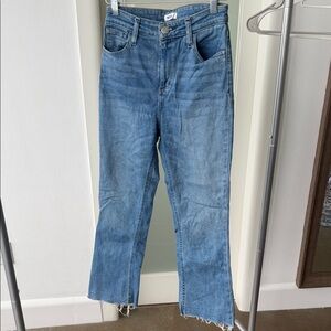 BDG Medium Blue Straight Leg Women's Jeans